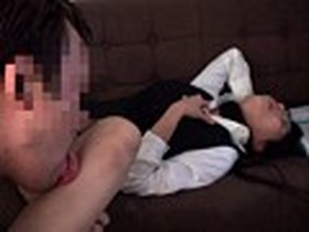 無言作品集38 OLのタイトミニから伸びるパンスト美脚やたまに見せるパンチラにムラムラして…　サンプル画像10